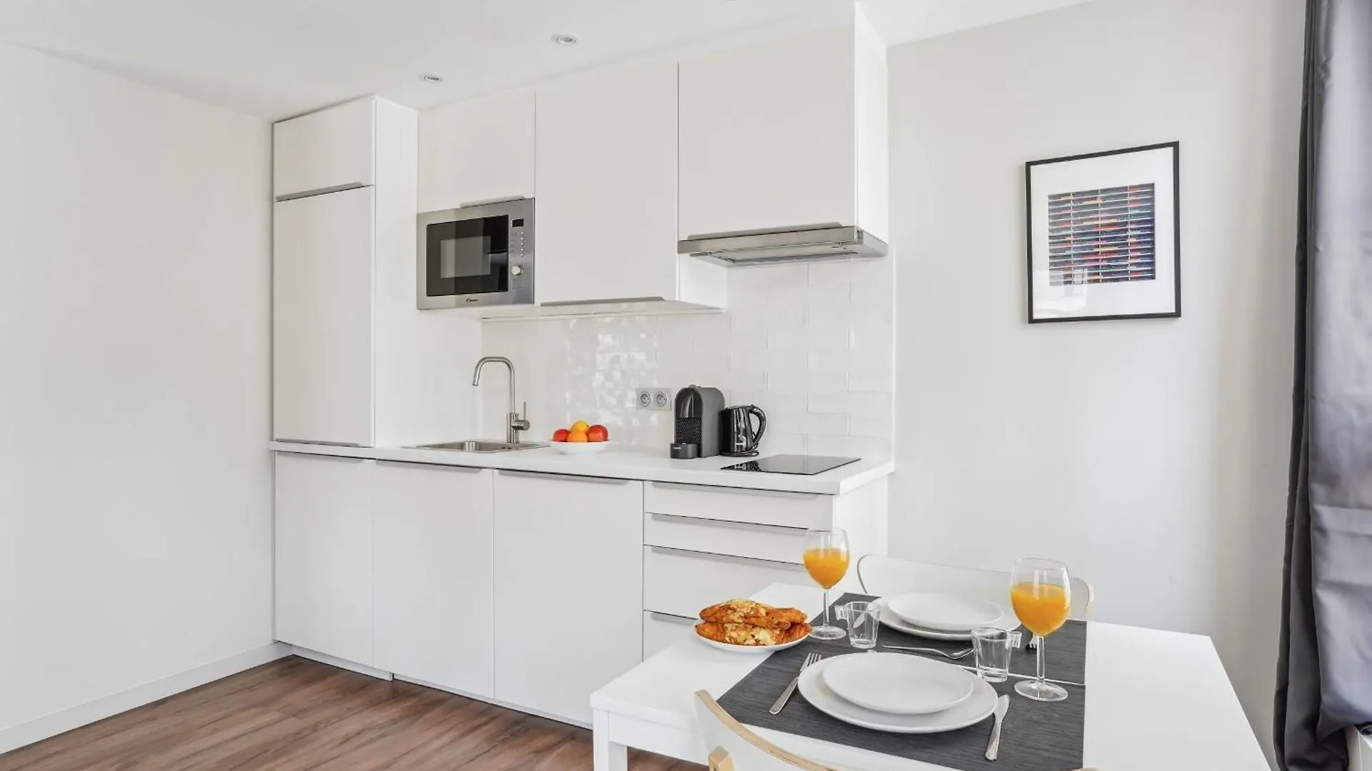 Republique & Le Marais - 1Br - Cityapartmentstay Paris