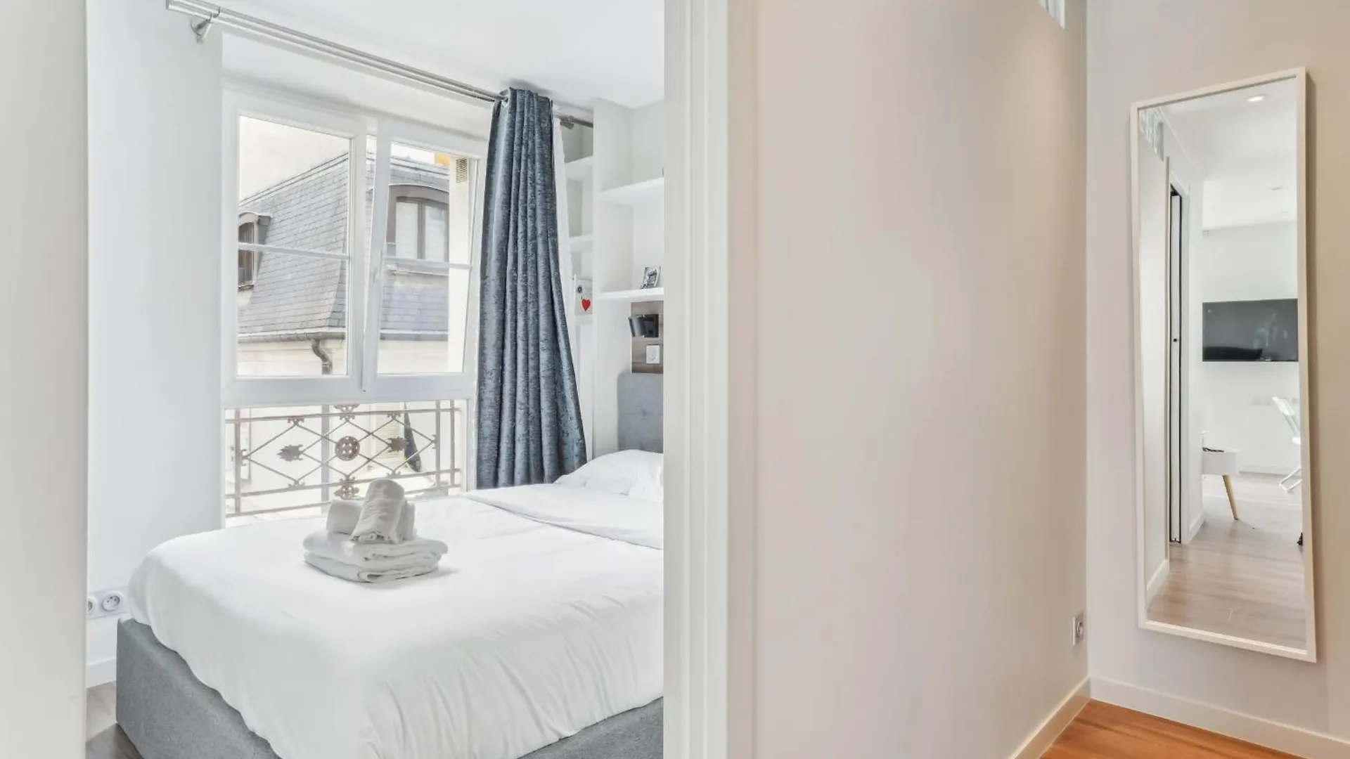 Republique & Le Marais - 1Br - Cityapartmentstay Paris