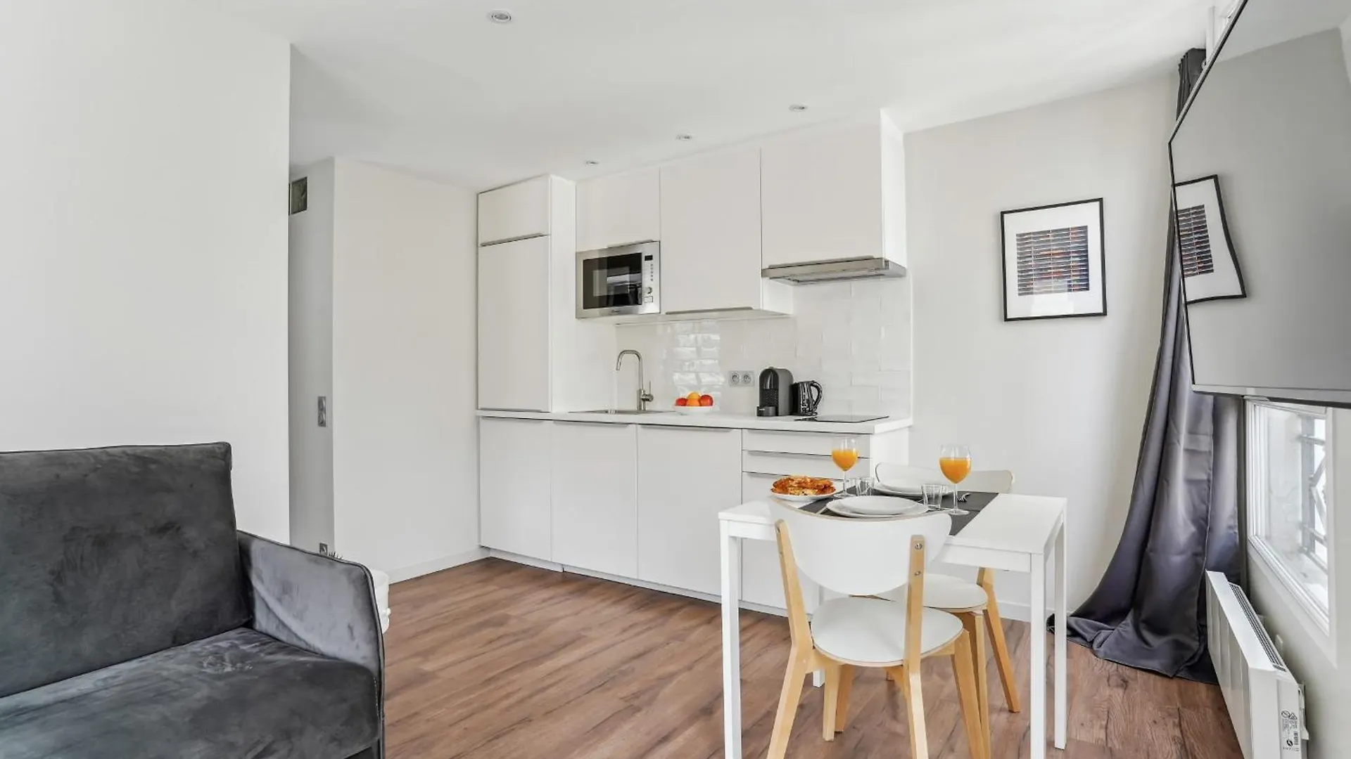 Republique & Le Marais - 1Br - Cityapartmentstay Paris Apartment