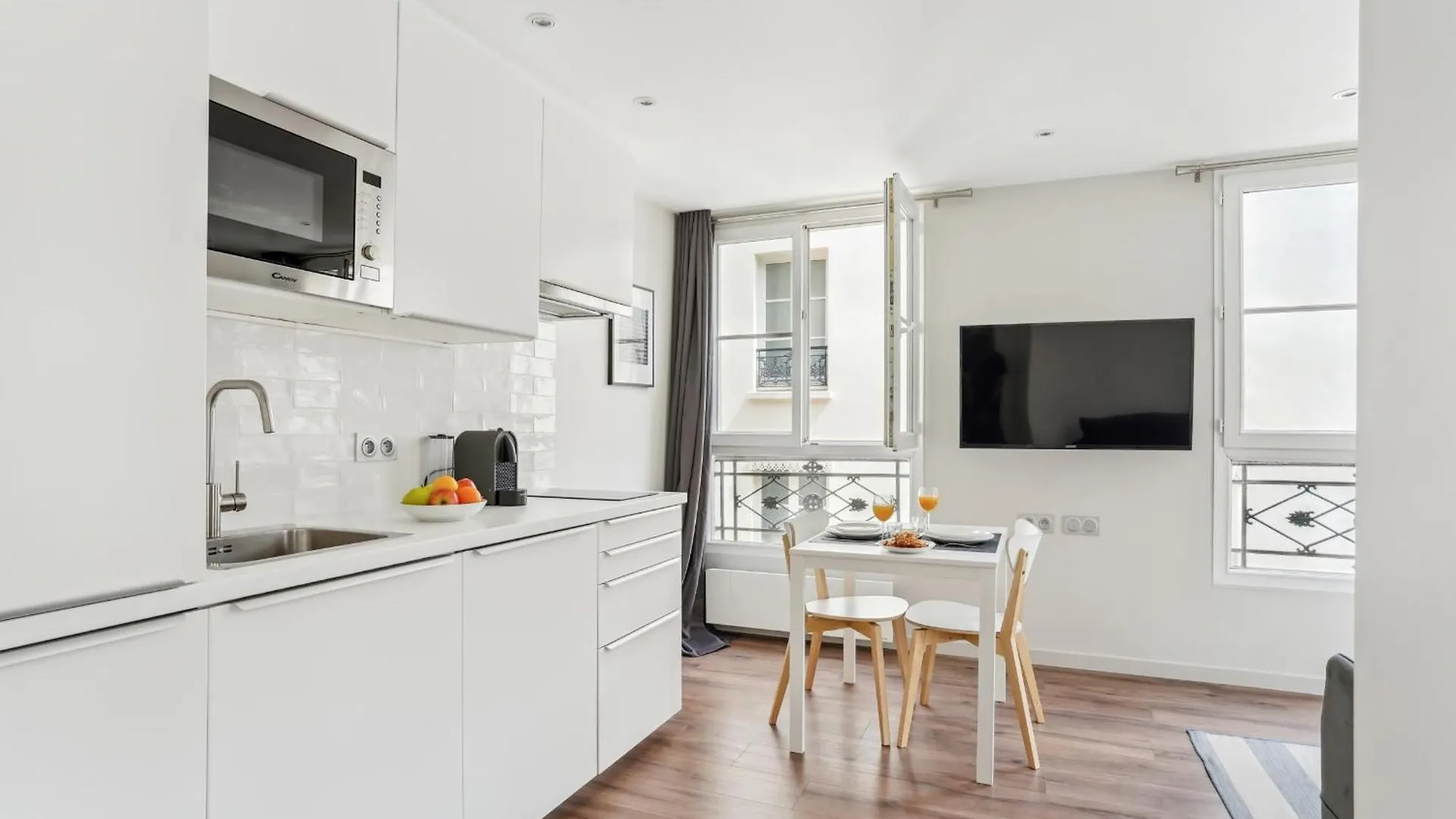 Republique & Le Marais - 1Br - Cityapartmentstay Paris 0*,