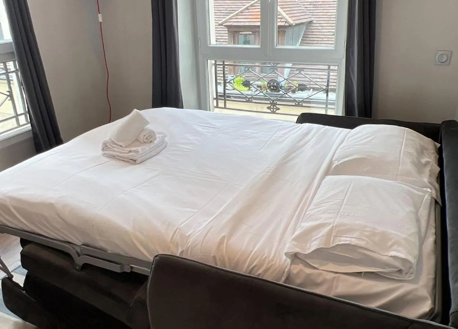 Republique & Le Marais - 1Br - Cityapartmentstay Paris France