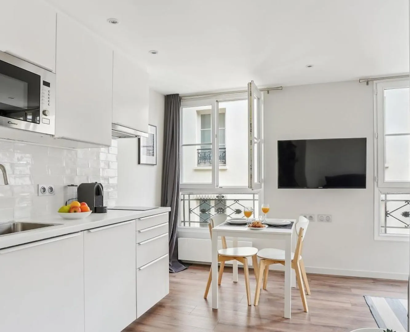 Republique & Le Marais - 1Br - Cityapartmentstay Parigi Appartamento
